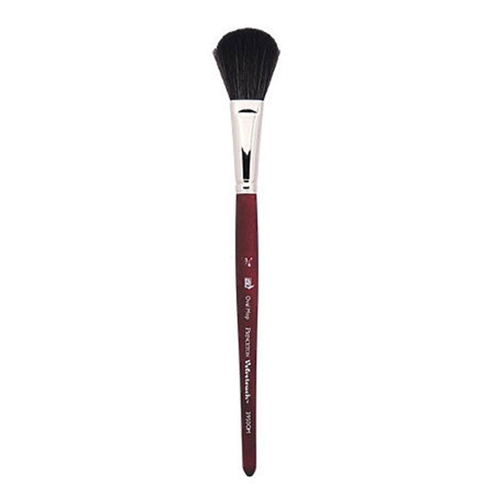 Princeton, Brush Mop, Art & School, Velvetouch, Multimedia, Oval Mop, 3/4, 398274